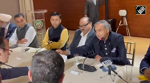 Tharoor shows proof that Pak Army attended terrorist funerals after Op Sindoor