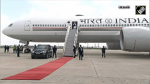PM Modi returns home after 'jam-packed' 3-nation visit to Cyprus, Canada & Croatia