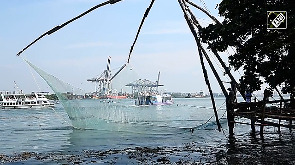 The 600-year-old art of fishing is still alive in Kochi