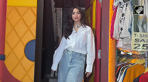 Soundarya Sharma spotted in Bandra