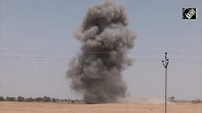 Missile found in Jaisalmer field defused by security forces, neutralise threat