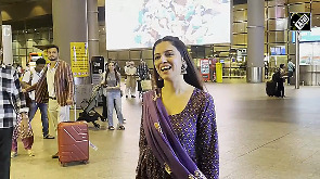 Divya Khosla Kumar Stuns in a Gorgeous Indian Look