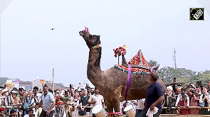 Pushkars colourful celebrations enthral visitors worldwide