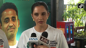 Sania Mirza shares excitement ahead of Tennis Premier League Season 7 auctions