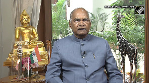 Former Prez Ram Nath Kovind recalls PM Modi's visit to his village