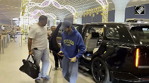 Kartik Aaryan jets off to Jaipur to promote his film Tu Meri Main Tera Main Tera Tu Meri 