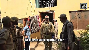 Low intensity blast in Jammu and Kashmir's Doda