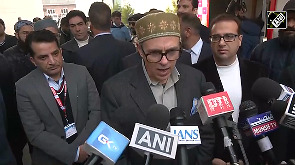 J&K CM Omar Abdullah on Nowgam blast investigation underway, relief announced for affected families