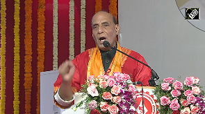 'Op Sindoor is a proof of India's self reliance': Rajnath Singh