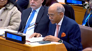 '20,000 Indians killed in terrorist attacks': India blasts Pakistan at UN