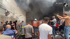 Israel rains hell on Gaza on Eid al-Adha