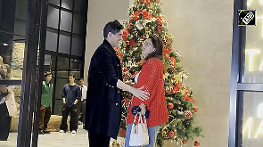 Kajol Shines at Special Screening of 'Saali Mohabbat' in Mumbai!