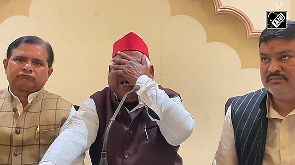 'I failed, will resign': Ayodhya MP breaks into tears during press conference