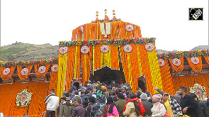 Uttarakhand: Portals of Badrinath Dham opened for devotees