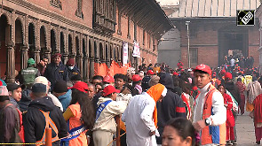 Devotees throng to Pashupatinath Temple on Mahashivaratri