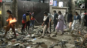 Celebration turns to tragedy: 11 dead in Bengaluru stampede