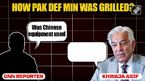 Pak minister's bizarre reply when asked for proof of downing IAF jets