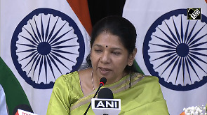 Kanimozhi exposes Pak in Moscow: 'They attacked residential areas, chose to protect culprits'