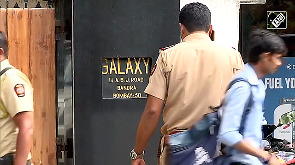 Security tightened at Salman Khan's Galaxy Apt following trespassing incidents