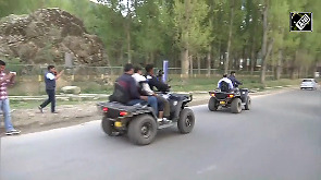 Pahalgam attack probe: NIA deploys 3D mapping in Baisaran meadow