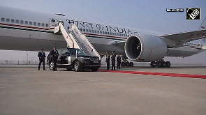 PM Modi embarks on 2-day visit to Kuwait