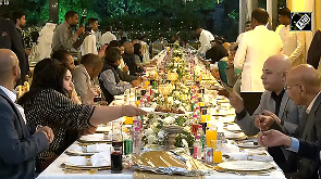 UAE Ambassador to India hosts Ramadan Iftar Party in New Delhi