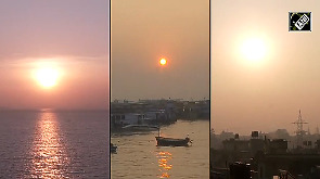 Witness the year's last sunrise with breathtaking views