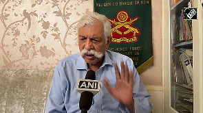 Maj Gen GD Bakshi exposes China-Pak-Turkey nexus
