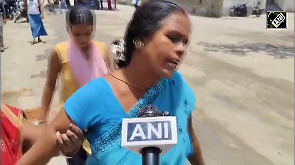 Gopal Khemka Murder Case: Accused Raja's mother breaks down after police encounter