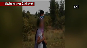 Video of Odisha's college girl being molested goes viral