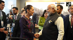 PM Modi meets South Korean Prez Lee Jae-myung