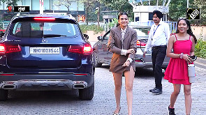 Mithila Palkar Stuns in a Stylish New Look