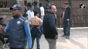 Sanskriti School in Delhis Chanakyapuri receives bomb threat, nothing suspicious found