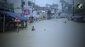 Flood situation worsens in West Bengal's Ghatal