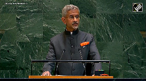 'Only Hear Sanctimonious Lectures': Jaishankar Slams West at UNGA