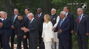 PM Modi meets world leaders at G7 Summit in Canada