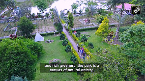 Manipur: Natural retreat near Imphal draws tourists