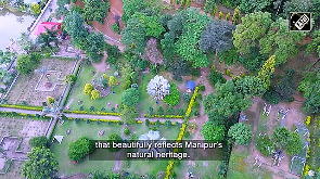Manipur: Natural retreat near Imphal draws tourists