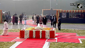 President, PM pay tributes to Atal Bihari Vajpayee on his 100th birth anniversary