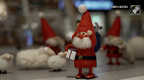 Tokyo lights up for Christmas with dazzling illuminations and festive displays