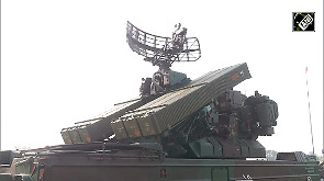 Indian air defence shield foiled Pakistan's attack on Golden Temple