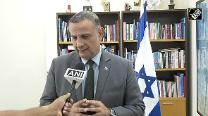 'Very proud': Israeli diplomat lauds India's Op Sindoor against Pak