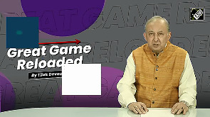 Pak's Nuke Threats from US Soil: Tilak Devasher Exposes The Great Game