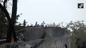 Investigation team reaches Air India plane crash site