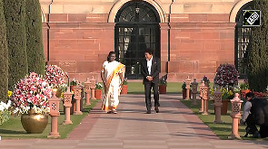 Sachin Tendulkar meets President Murmu at Rashtrapati Bhavan