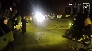 Moment of impact: Loud explosions and missile strikes rock PoK 