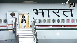 PM Modi lands in Delhi after attending historic SCO summit in China 