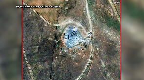 Israel bombs Iran's nuclear sites: Satellite images reveal damage