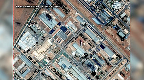 Israel bombs Iran's nuclear sites: Satellite images reveal damage