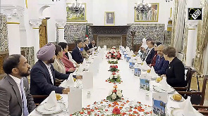 Algerian Parliament hosts dinner for Baijayant Panda-led delegation